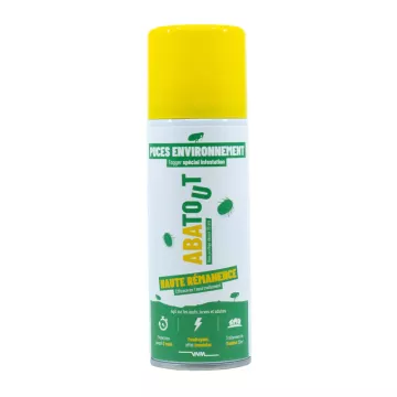 Spray Antipulgas Abatout Fogger 150ml