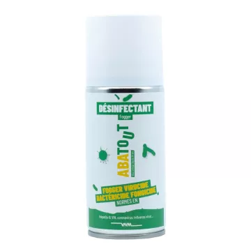 Abatout Fogger Sol Désinfectant Spray 150ml