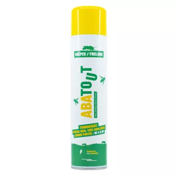 Abatout Lightning Insetto Nido Vespe Calabroni Spray 600ml