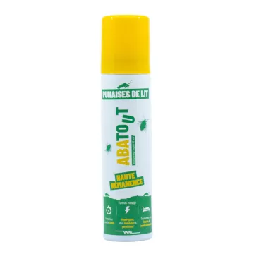 Abatout Laca Anti percevejos 75ml