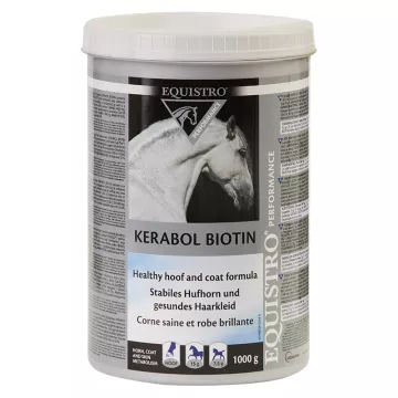 Equistro Kerabol Biotina Vetoquinol 1 kg