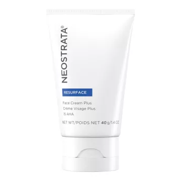 Neostrata Resurface crème Visage Plus 15% AHA 40 ml
