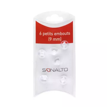 Sonalto Octave 6 Petits Embouts 9mm