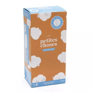 Les-Petites-Choses Organic Cotton Maternity Postpartum Hygienic Towel