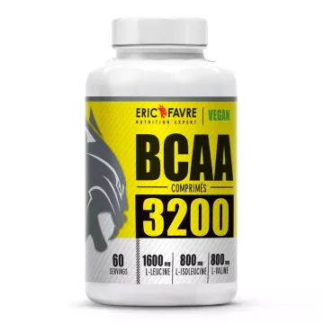 Eric Favre BCAA 3200 240 Tablets