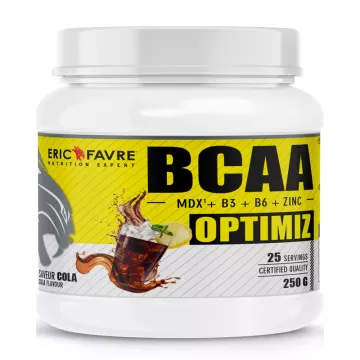 Eric Favre BCAA Optimiz Tarro 250g