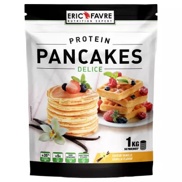 Eric Favre Protein Pancakes мешок 1 кг