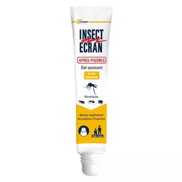 Insect-Ecran After bite Soothing cream 30g