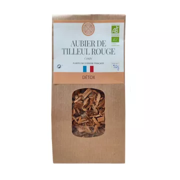 Jardin d'occitanie Ecokraft Organic Red Linden Alburno 50 g