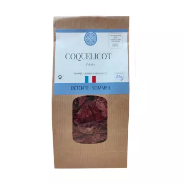 Jardin d'occitanie Ecokraft Coquelicot 15 g