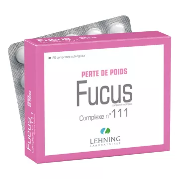 FUCUS COMPLEX 111 COMPRESSE Lehning