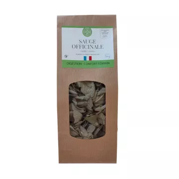 Jardin d'occitanie Ecokraft Officinale Salie 50 g