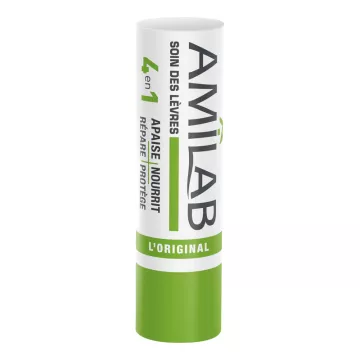 Amilab L'Original 4 in 1 Lippenpflege 4,7 g