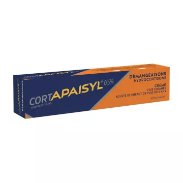 Cortapaisyl Hydrocortison 0,5% Creme 15 g