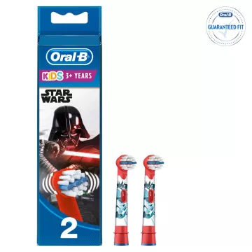 Star Wars Oral B Stages Power 2er-Pack* Bürstchen