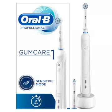 Oral B Professional Brosse à dents électrique soin gencives 1