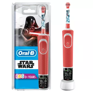 Oral B-Kids electric toothbrush