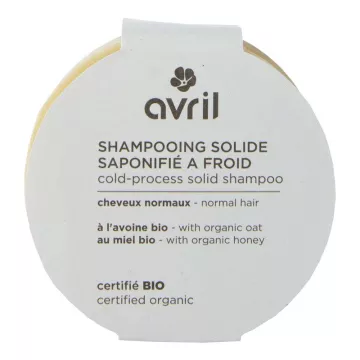 Avril Bio Shampoo Solido Capelli Normali 100g