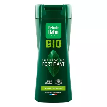 Pétrole Hahn Shampoo fortificante biologico 250 ml 