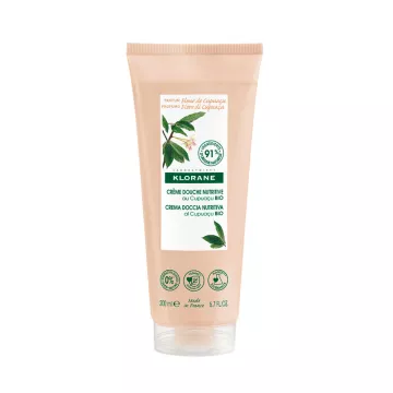 Creme de duche multiperfume Klorane