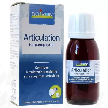 Harpagophytum Boiron Articulaciones Tintura Madre 60ml