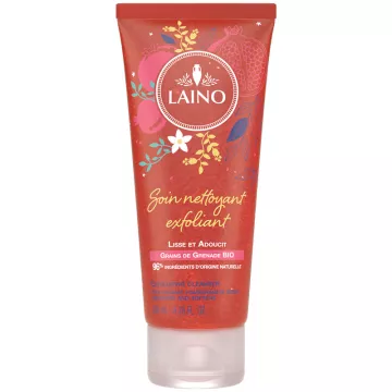 Laino Pomegranate Exfoliating Cleansing Care 200ml