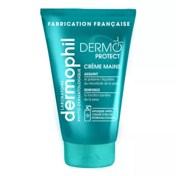 Indian Dermophil Dermo Protect Handcreme 50ml