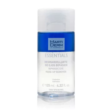 Martdierm Essentials Biphase oogmake-up remover