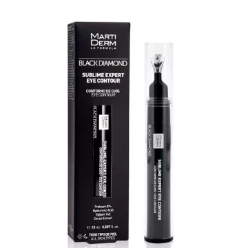 Martiderm Black Diamond Sublime Expert Contorno de Ojos