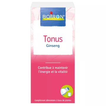 Extrato de Ginseng Boiron Tonus 60ml