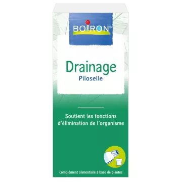 Boiron Drainage Piloselle extract 60ml