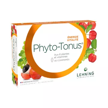 Lehning Phyto Tonus 40 Tablets