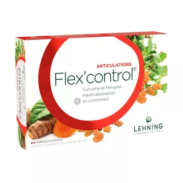 Lehning Flexcontrol 60 Comprimés