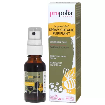 Propolia Animali Purificante Pelle Spray 20ml