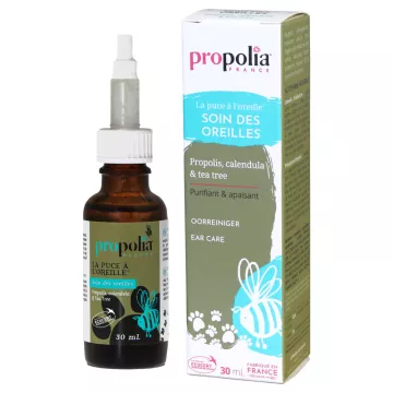 Propolia Tiere Ohrenpflege 30 ml