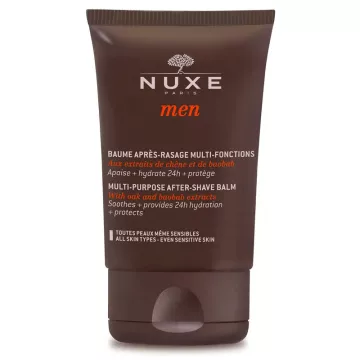 Nuxe Men multifunctionele aftershavebalsem 50ml