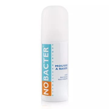 NOBACTER Mousse à Raser 150 ml