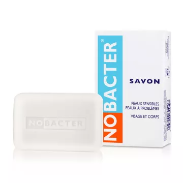 NOBACTER 100g bread soap