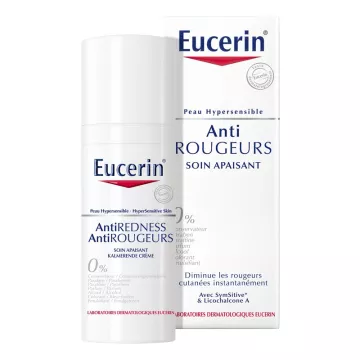 Eucerin anti arrossamento lenitivo 50ml