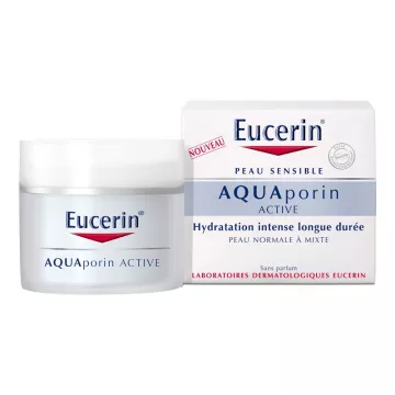 Eucerin AQUAporin Active Moisturizing Treatment PNM 50ml