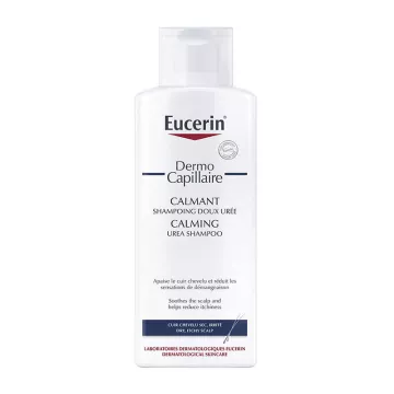 Eucerin DermoCapillary Calming Shampoo 5% Urea 250ml