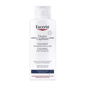 Eucerin DermoCapillaire acalmando-se 5% de ureia Shampoo 250 ml