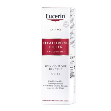 Eucerin Hyaluron Filler Volume Eye Contour Care 15 ml