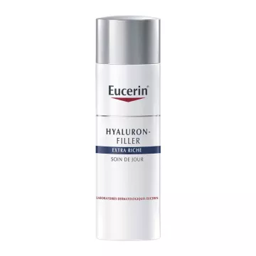 Eucerin Hyaluron-Filler Extra Rich Tagespflege 50 ml
