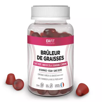 Eafit Schlankheitsmittel Fettverbrenner 60 Gummies