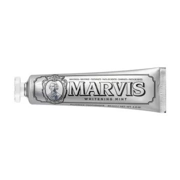 Зубная паста Marvis отбеливающая мятная 85мл