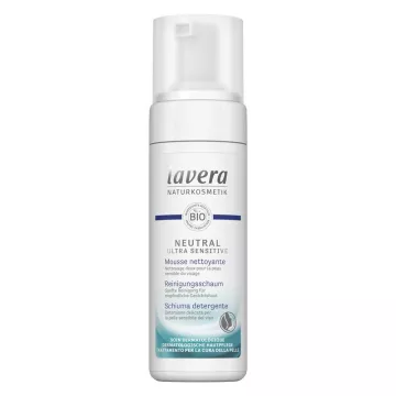 Lavera Neutral Ultra Sensitiv Schiuma Detergente 150ml