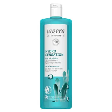 Lavera Hydro Sensation Mizellenwasser 400ml