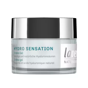 Lavera Hydro Sensation Crème Gel 50ml