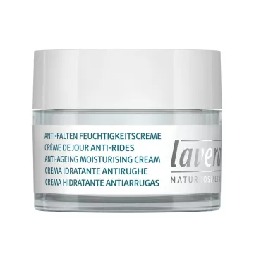 Lavera Basis Sensitiv Creme de Dia Antirrugas 50ml